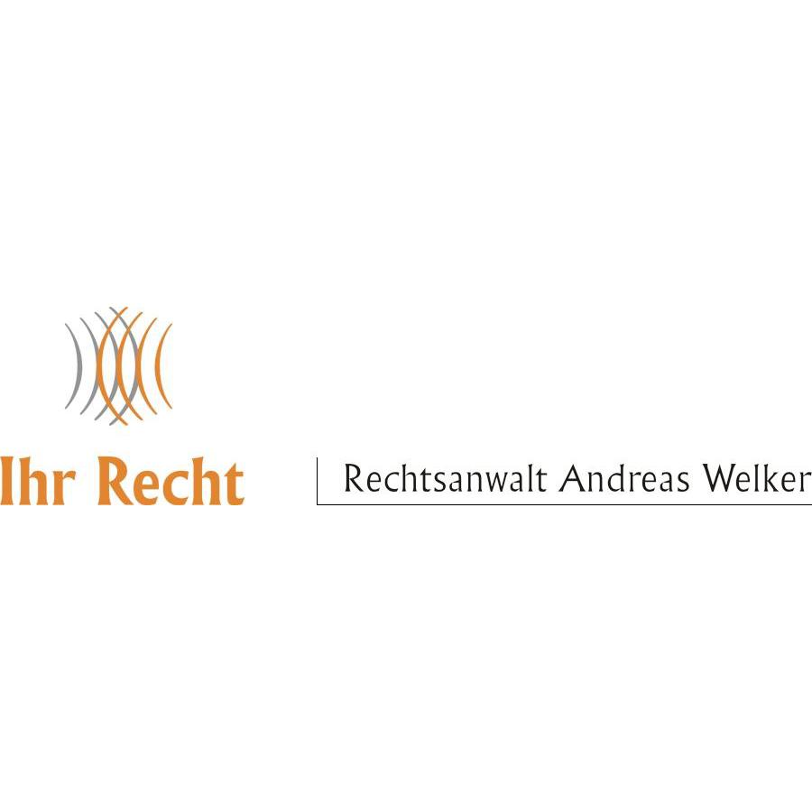 Rechtsanwalt Andreas Welker in Magdeburg - Logo