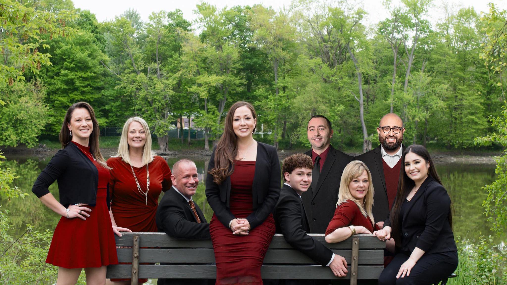We are a full-service professional real estate group. We Make it Simple Because We Care. The Giovanna Group-Keller Williams Infinity 105 E Spring St, Yorkville, IL, United States, Illinois (630) 333-2798