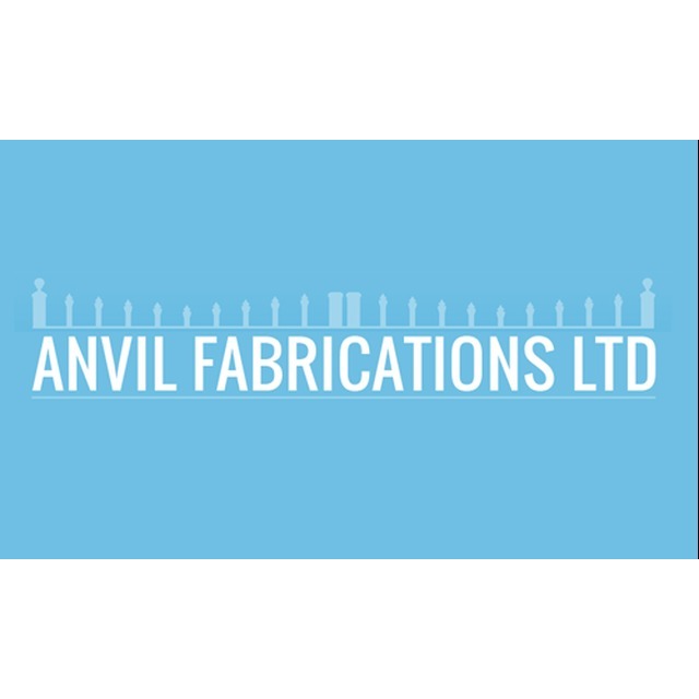 Anvil Fabrications Ltd Logo