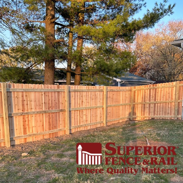 Images Superior Fence & Rail