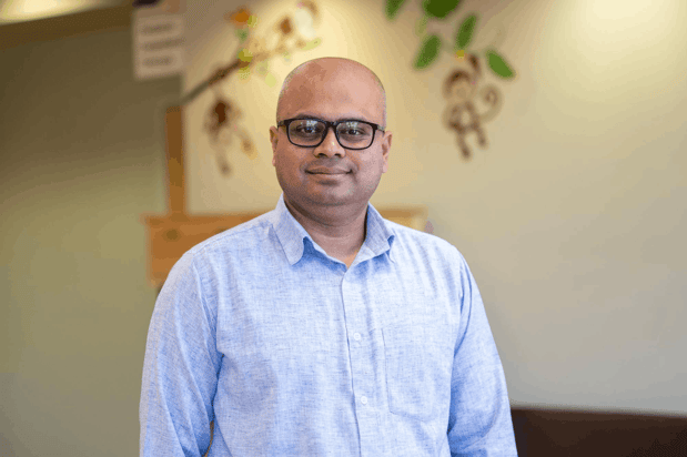 Images Suman Adhikari, MD