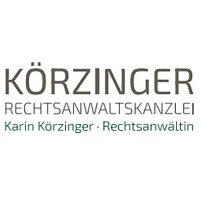 Körzinger Karin Rechtsanwältin Logo