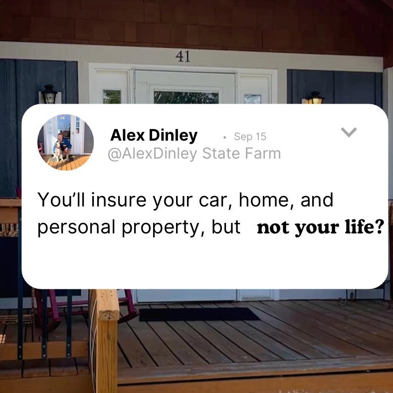Images Alex Dinley - State Farm Insurance Agent