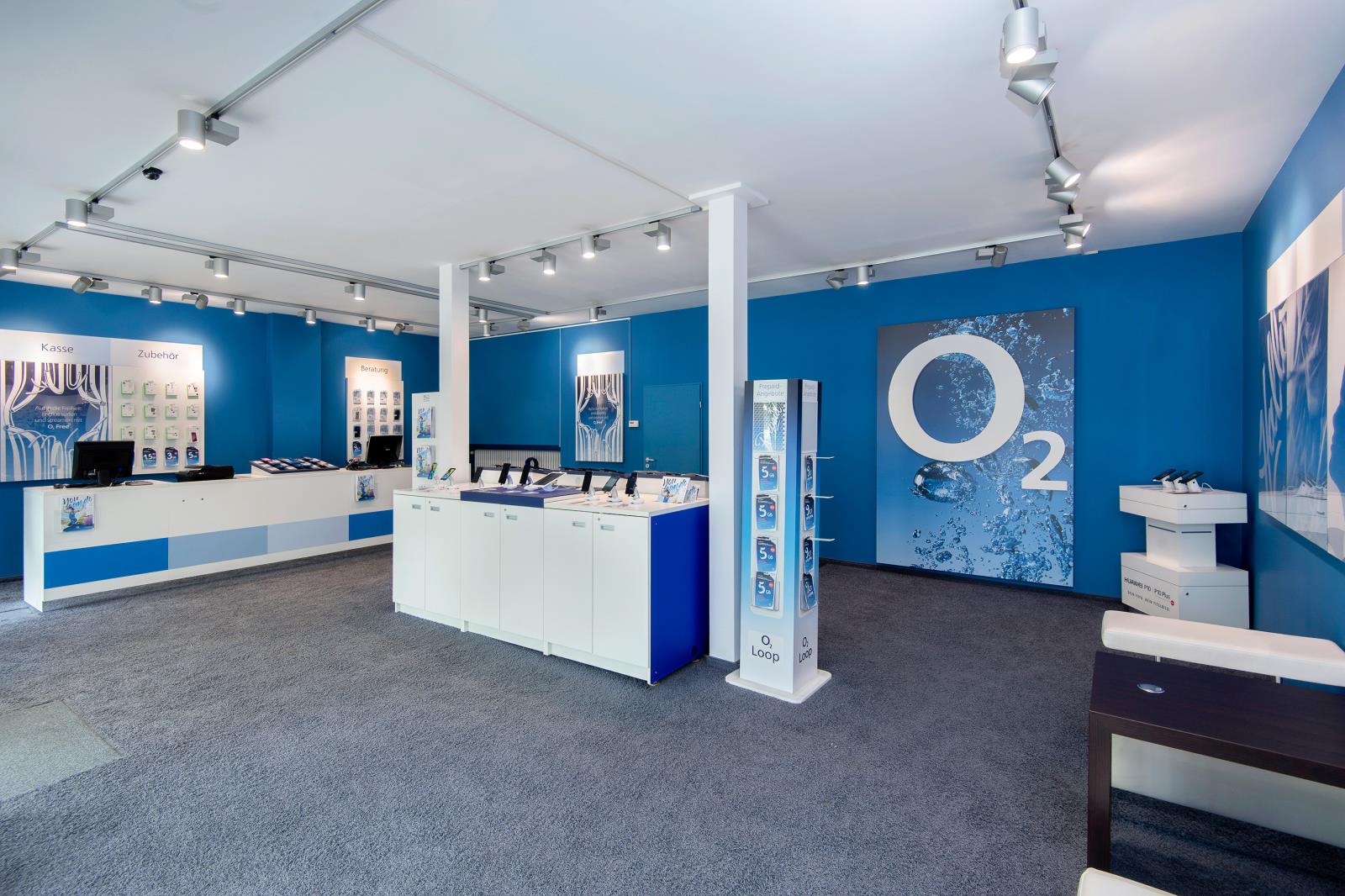 o2 Shop, Hauptstr. 122 in Spaichingen