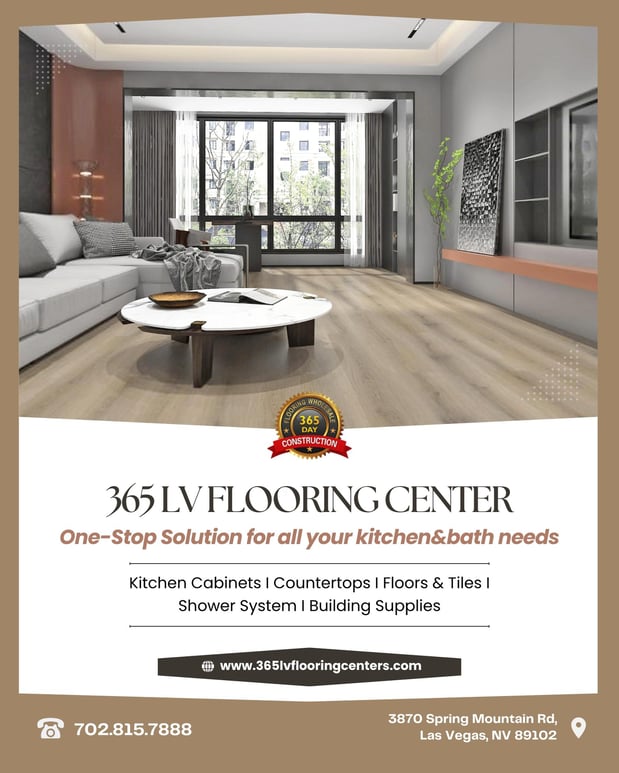 Images 365 LV Flooring Center & AI FLOORING &HOME DESIGN