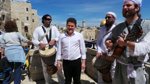 Images Los Angeles Hebrew Teacher - LA Hebrew Tutor