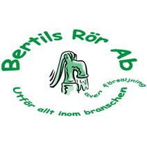 Bertils Rör AB Logo