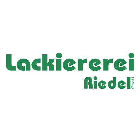Lackiererei Riedel GmbH in Kirchberg in Sachsen - Logo