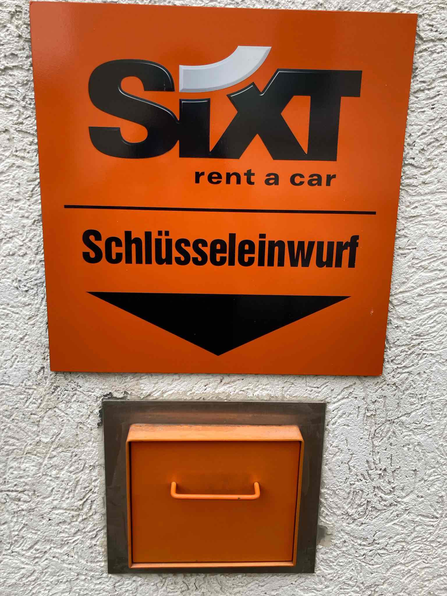 SIXT Autovermietung Weimar, Schubertstr. 13a in Weimar