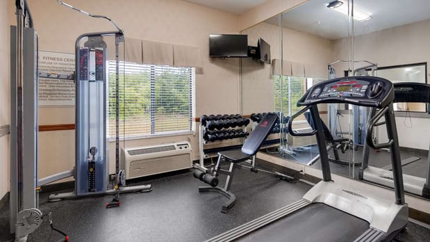 Images Best Western Executive Inn