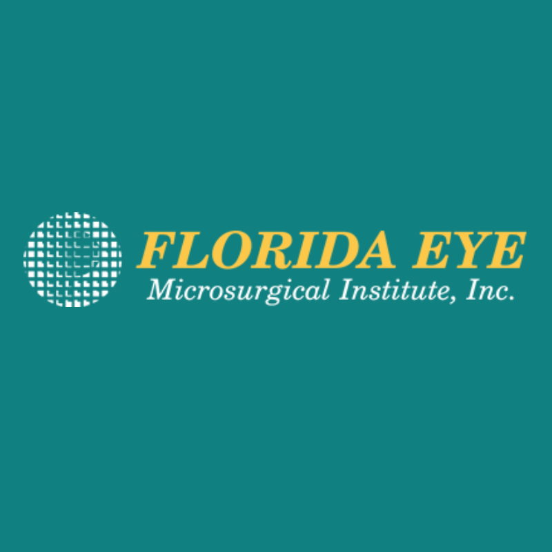 Florida Eye Microsurgical Institute - Wellington Logo
