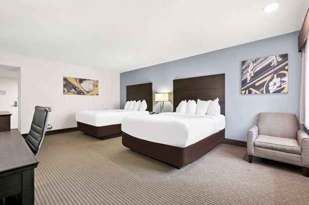 Images Best Western Downtown Casper Hotel