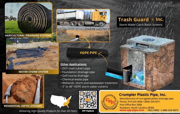 Images Crumpler Plastic Pipe Inc.
