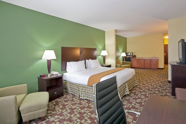 Images Holiday Inn Express & Suites Dumas by IHG