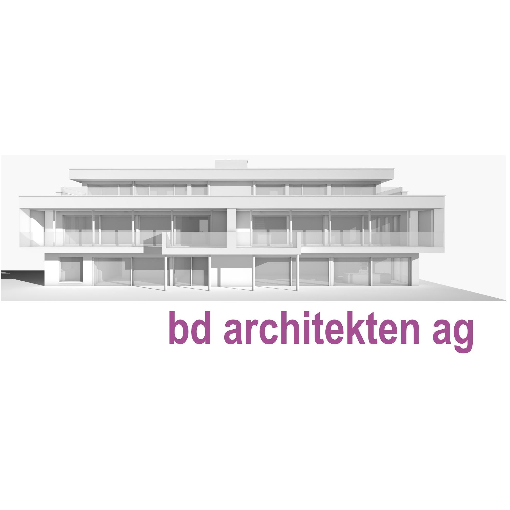 bd architekten ag Logo