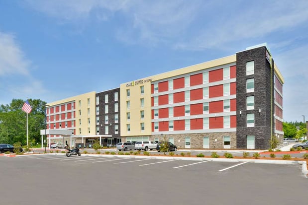 Images Home2 Suites by Hilton DuPont