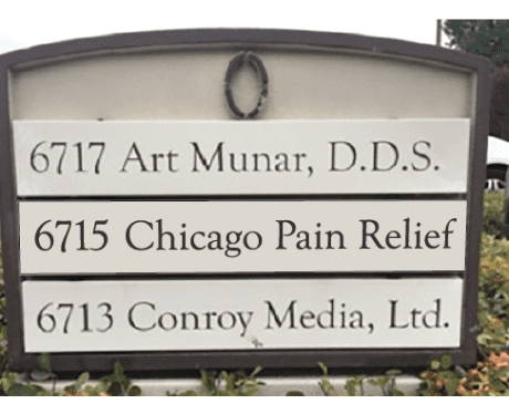 Images Chicago Pain Relief, PC: Shivani Chadha, MD