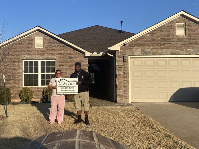 Images Divine Roofing and Construction LLC