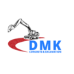 DMK Concrete Logo