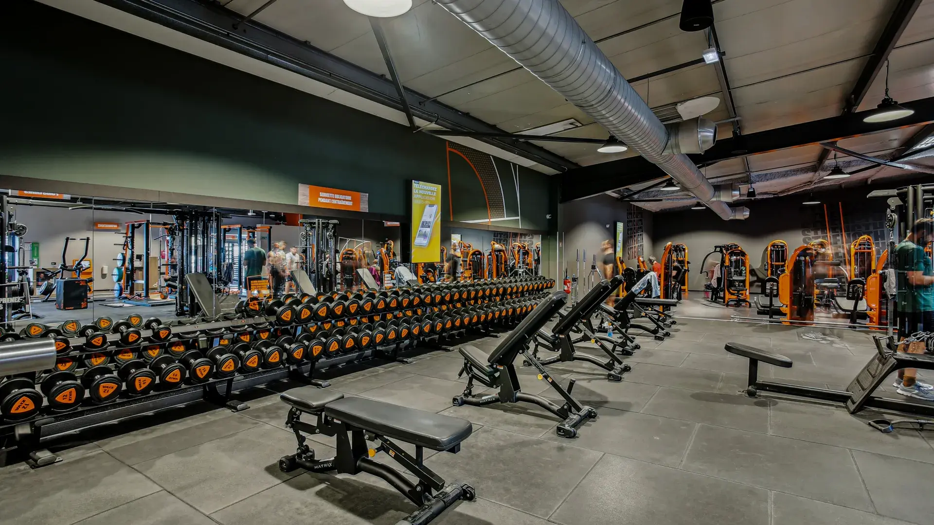 Images Basic-Fit 24/7