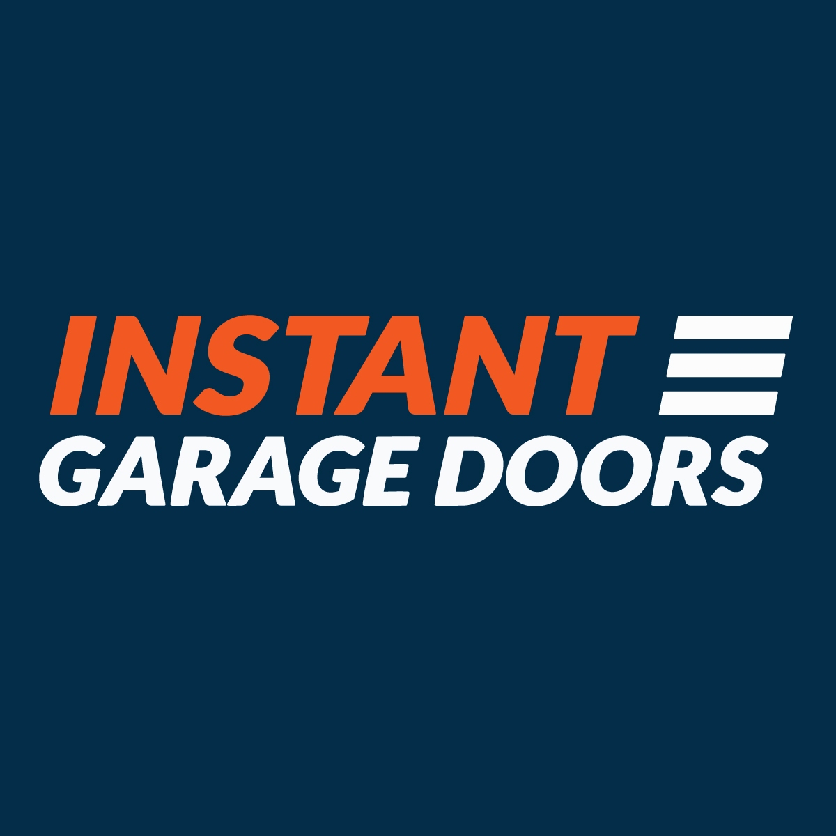 Instant Garage Door Repair - IGD