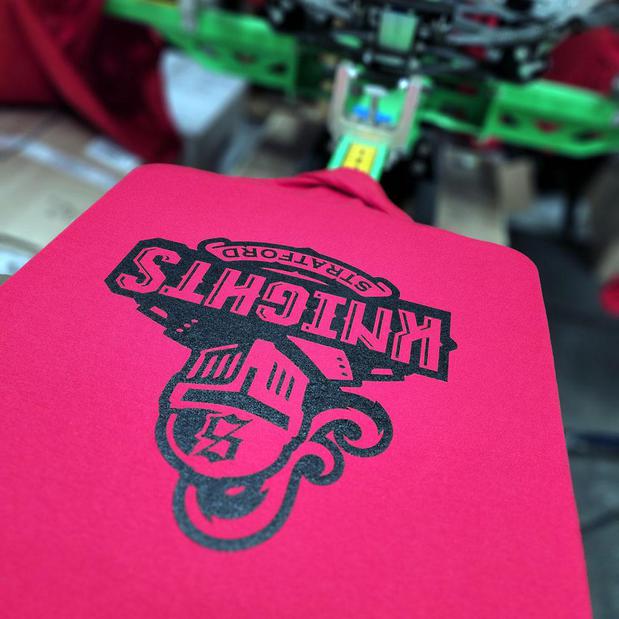Images Palmetto Blended Screen Printing & Embroidery