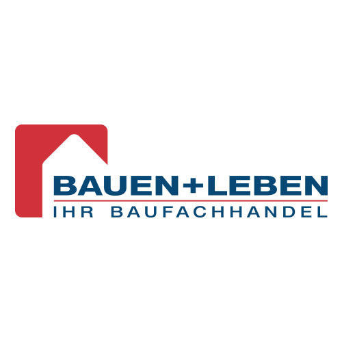 Logo BAUEN+LEBEN - Ihr Baufachhandel | BAUEN+LEBEN GmbH & Co. KG I Stolpen