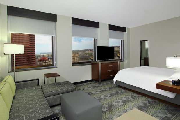 Images Embassy Suites by Hilton Pittsburgh Downtown