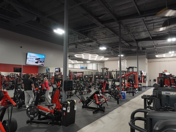 Images 4:13 Fitness Center Valley Plaza