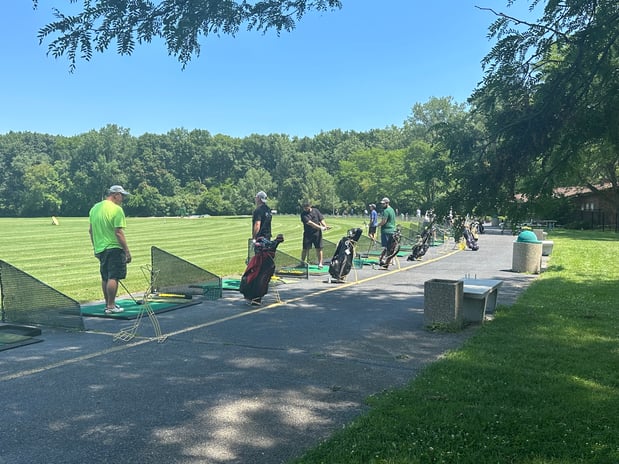 Images Harry Semrow Driving Range