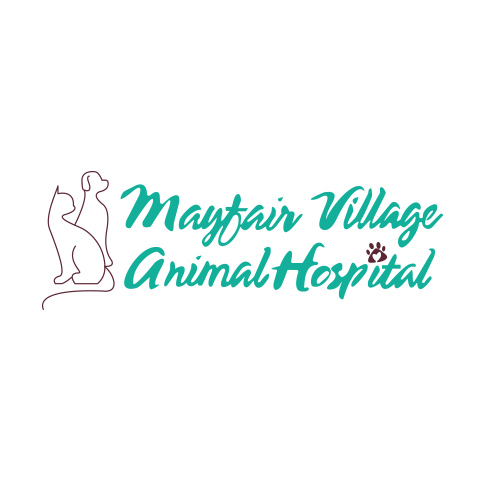 Mayfair Village Animal Hospital Logo