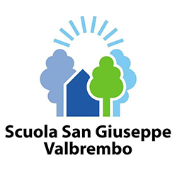 Scuola San Giuseppe Scuola Paritaria Primaria e Secondaria di Primo Grado Logo