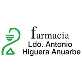 Farmacia Antonio Higuera Logo