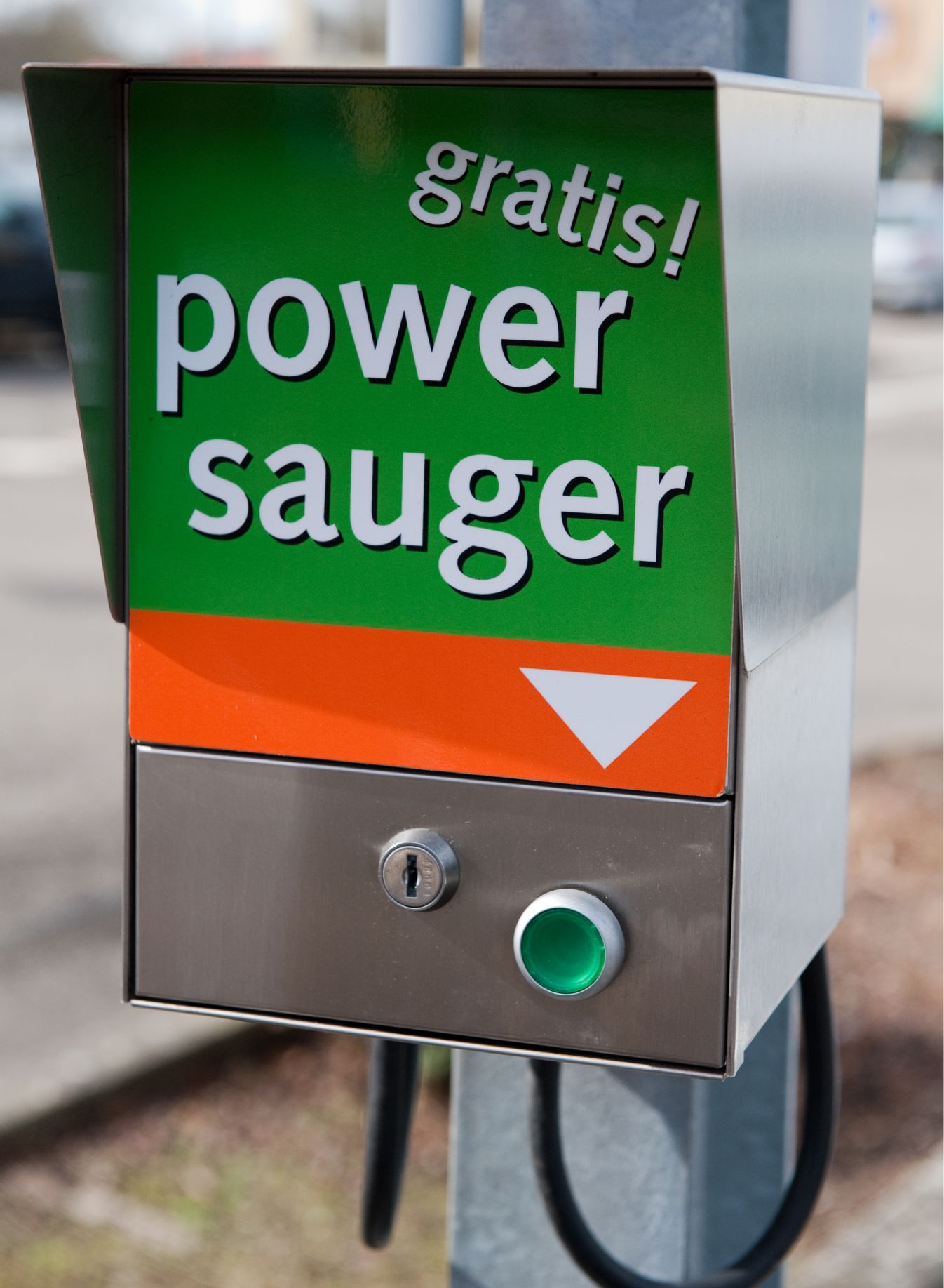 IMO Car Wash, Breslauer Str. 1 a in Saarbrücken