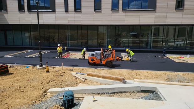 Images Advantage Asphalt Paving & Sealcoating, Inc.