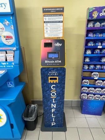 Images CoinFlip Bitcoin ATM - Rocket #5754 (Folsom)