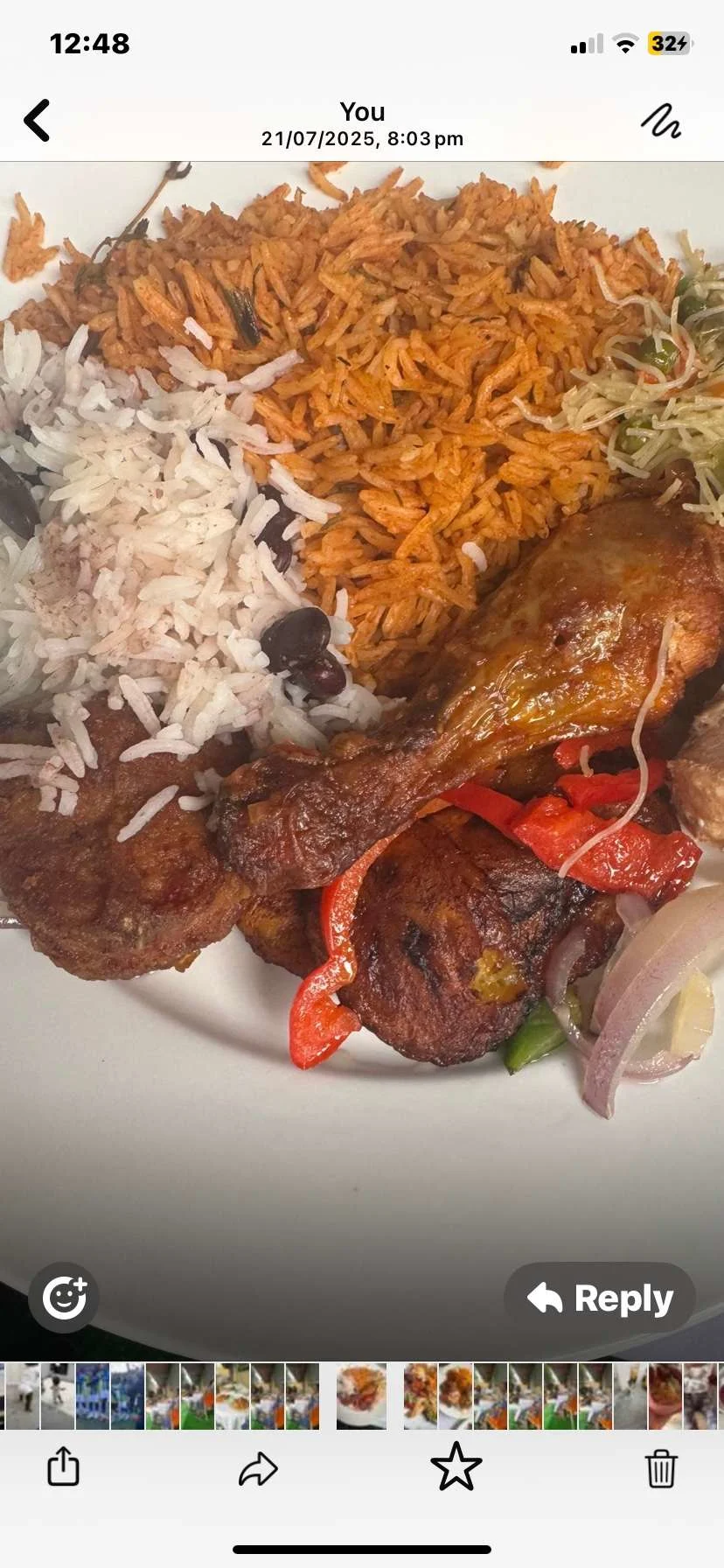 Images E H Scott Catering Services