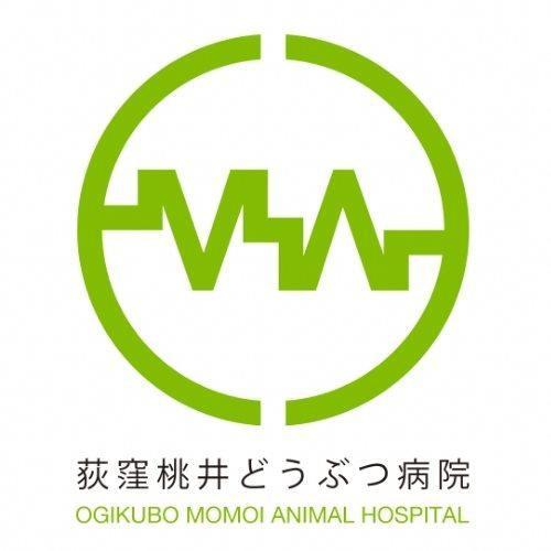 荻窪桃井どうぶつ病院／杉並動物循環器クリニック Logo