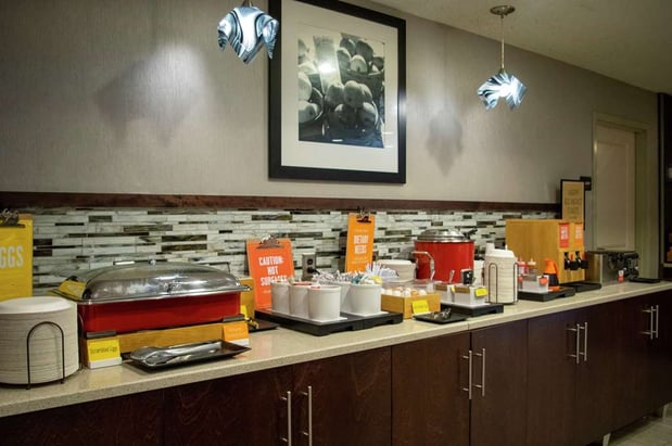 Images Hampton Inn St. Louis/Chesterfield