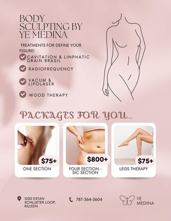 Images Perfect Body & Hair by Ye Medina