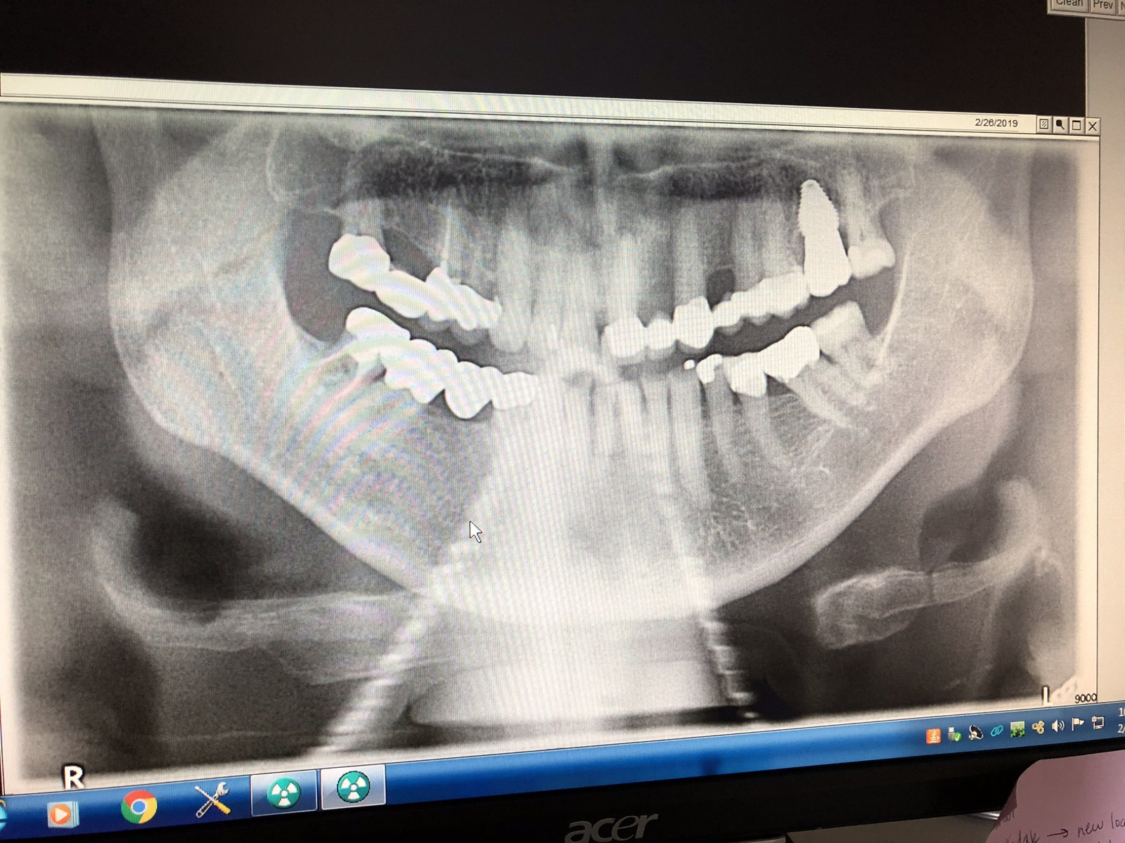 Blacks Fork Dental Image