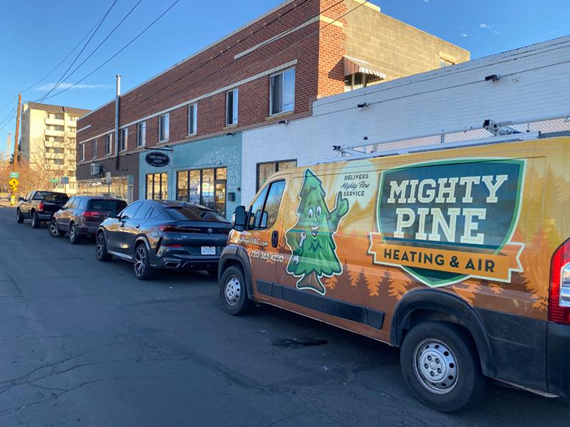 Images Mighty Pine Heating & Air