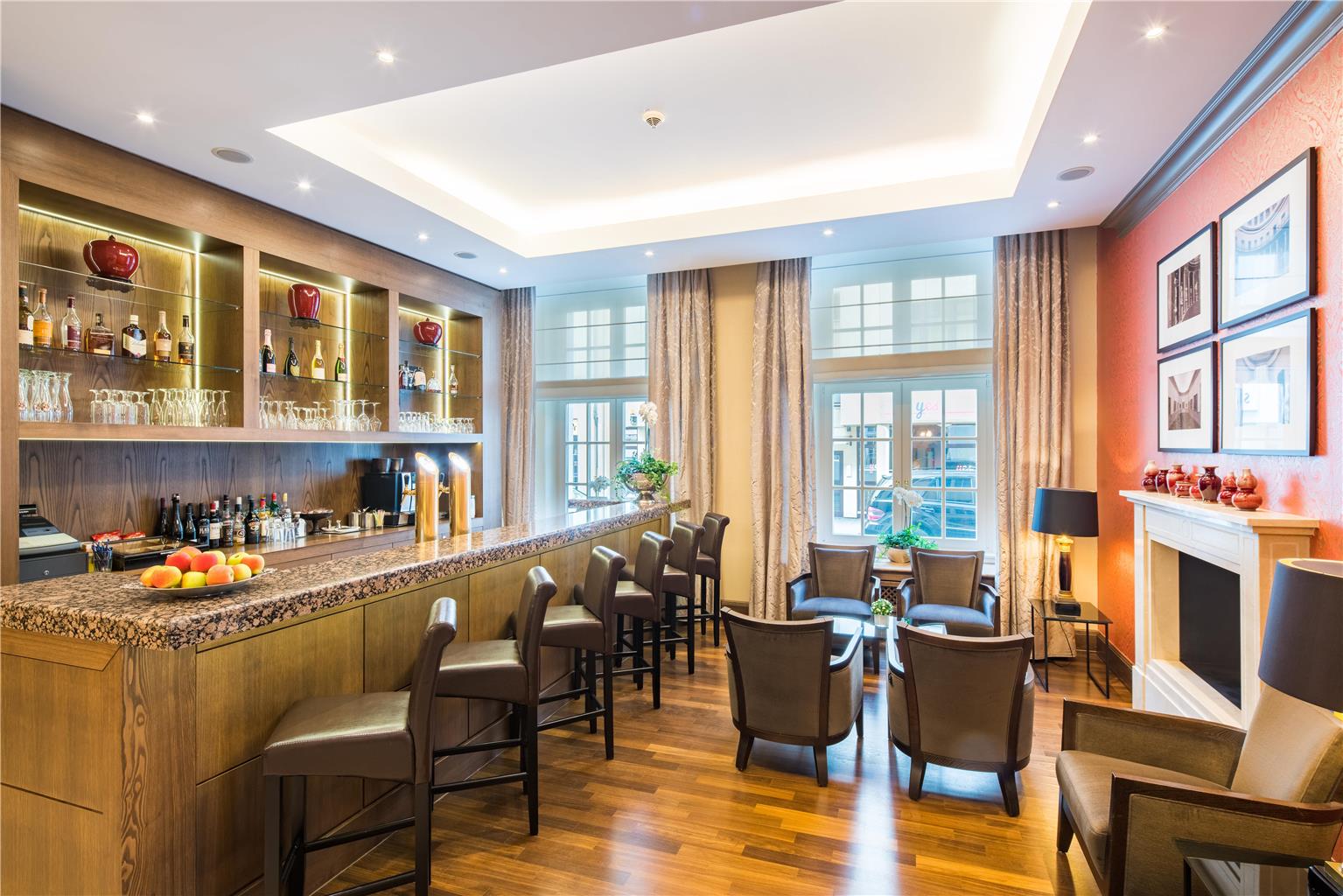 Best Western Plus Hotel StadtPalais, Hinter Liebfrauen 1A in Braunschweig