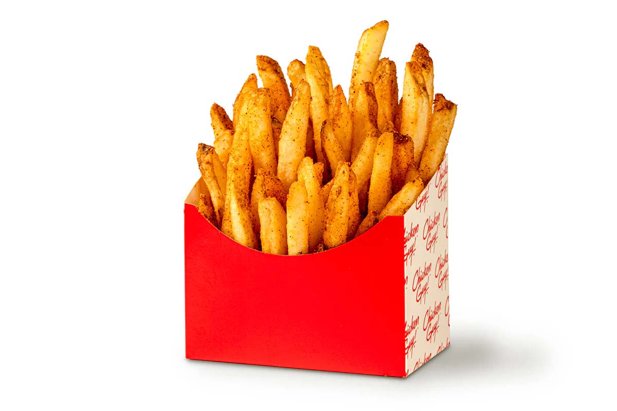 Chicken Guy! Fries (SIDES)