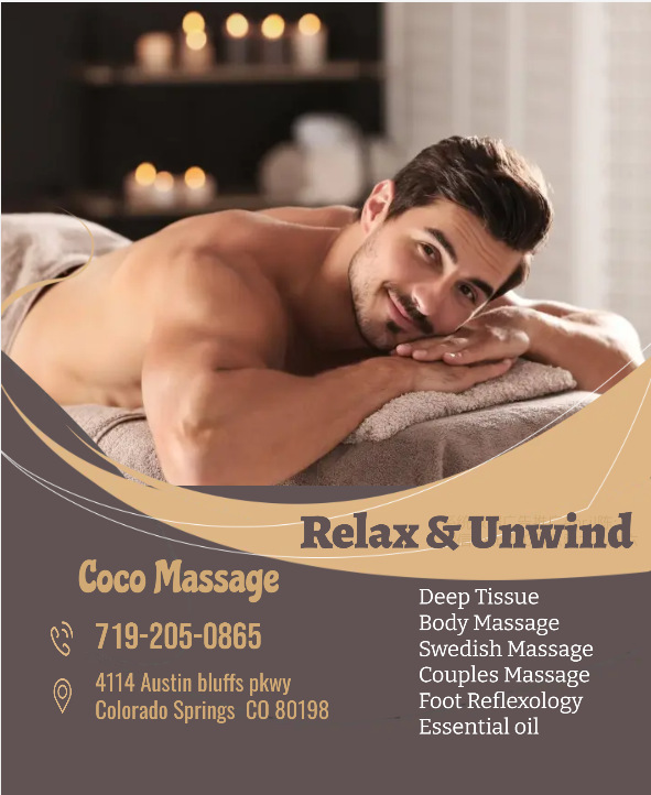 Images Coco Massage