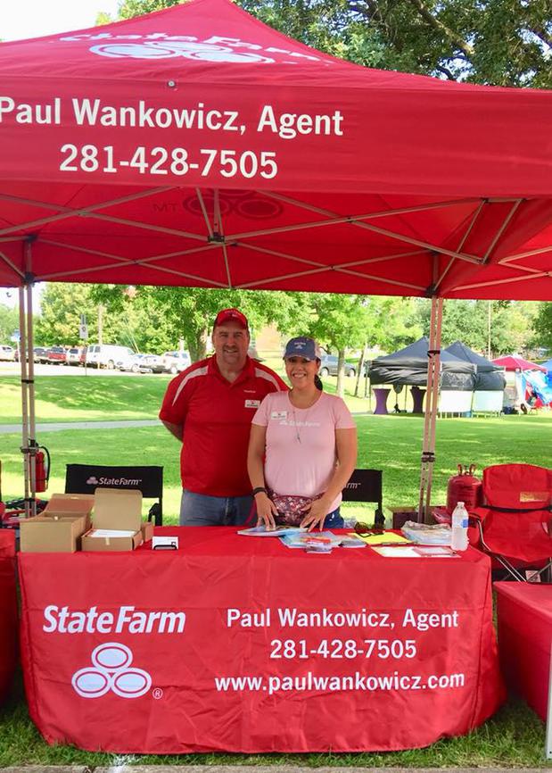 Images Paul Wankowicz - State Farm Insurance Agent