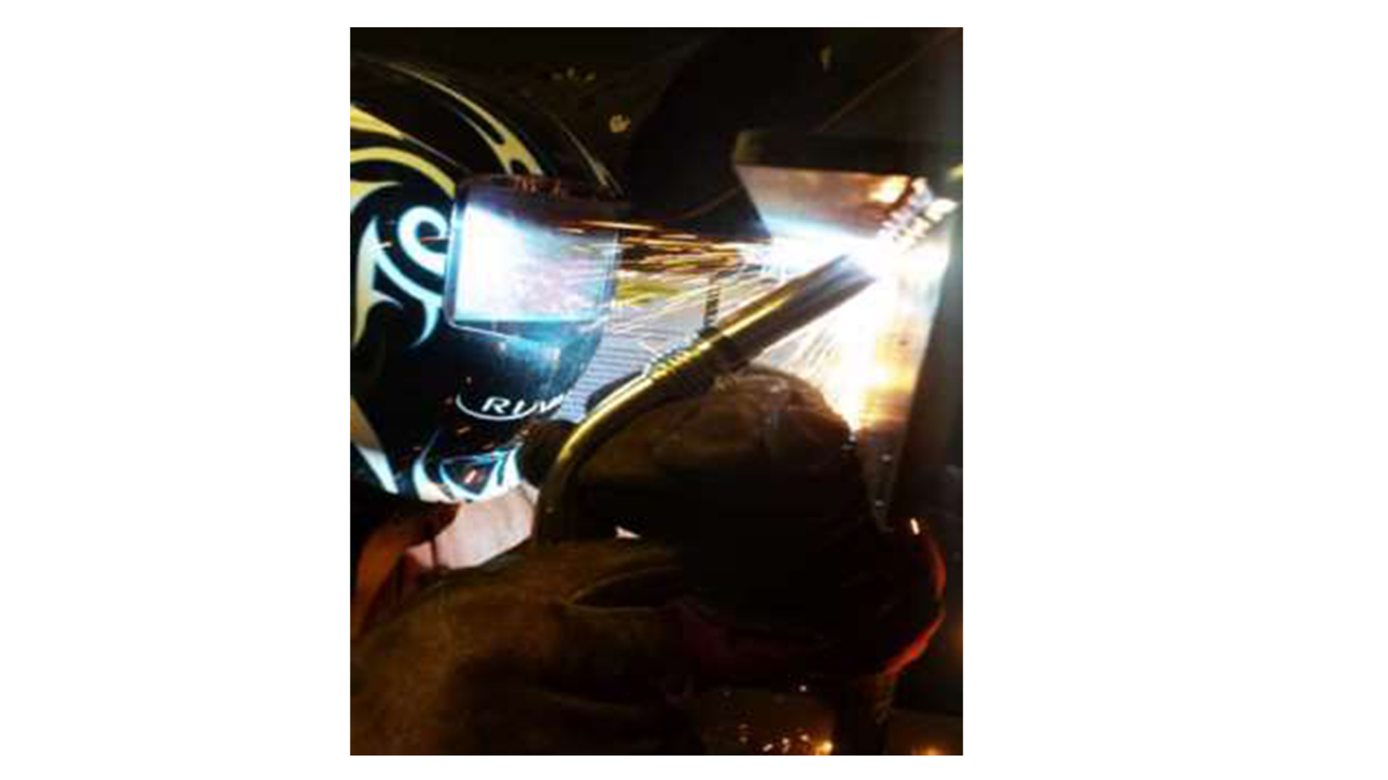 Images Mobile Welder Training