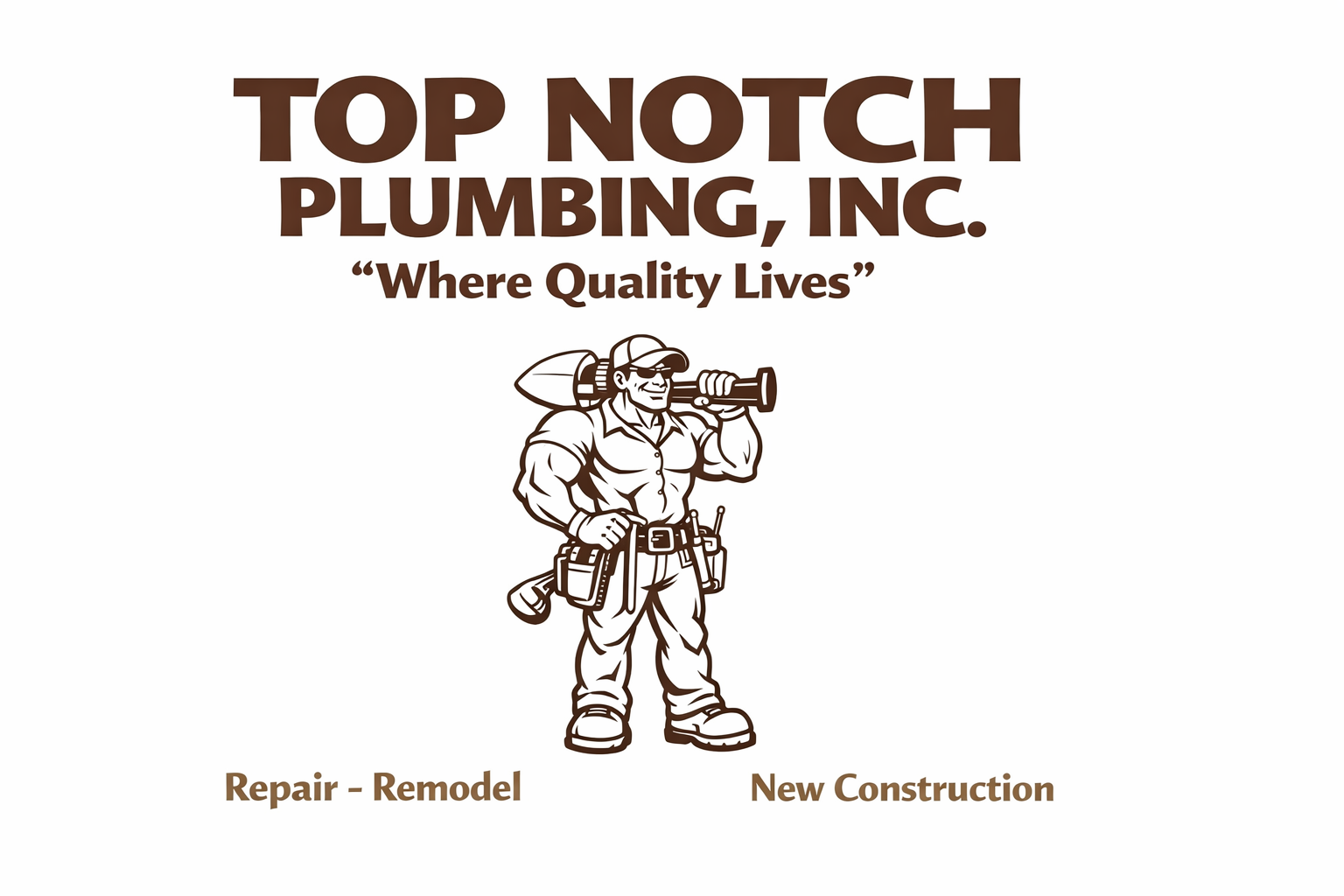 Top Notch Plumbing Inc.