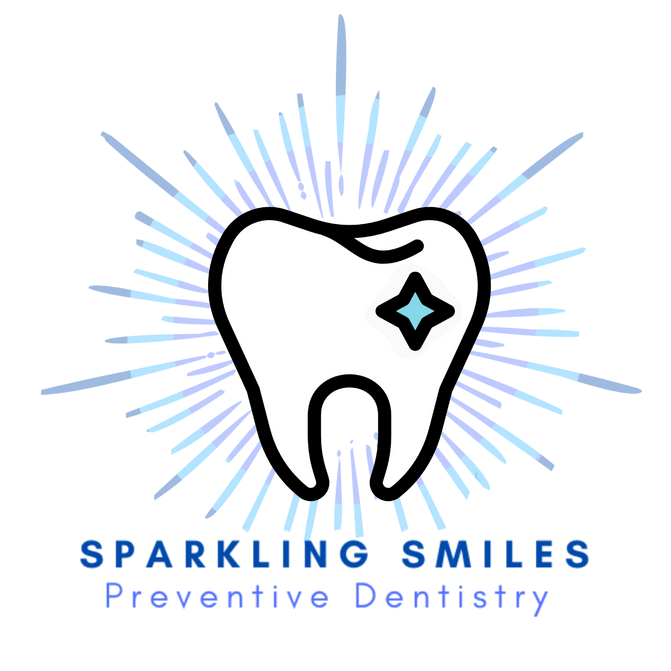 Sparkling Smiles Preventive Dentistry LLC Logo