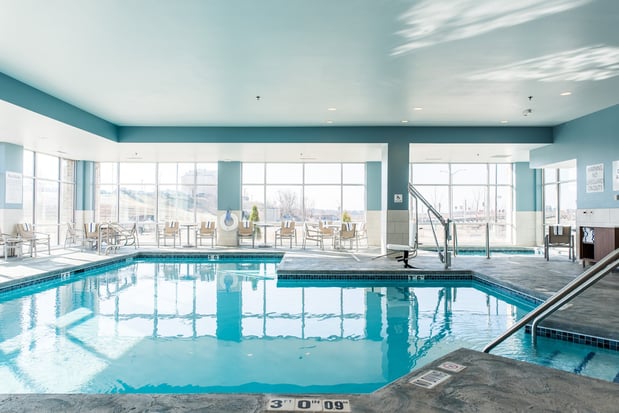 Images Holiday Inn Express & Suites Madison by IHG